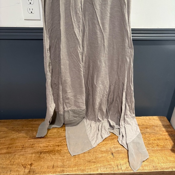 Philosophy Light Gray Sleeveless Dress - Picture 2 of 9